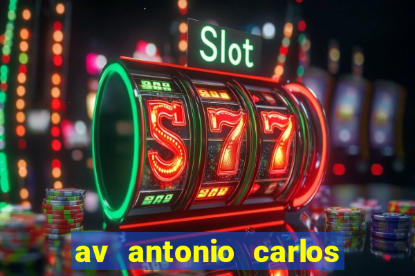 av antonio carlos benjamim dos santos 3973